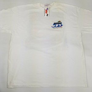 NWT Vintage Nascar Daytona 500 T Shirt 2001 XXL